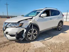 5N1AT2MT8HC879295 2017 NISSAN ROGUE