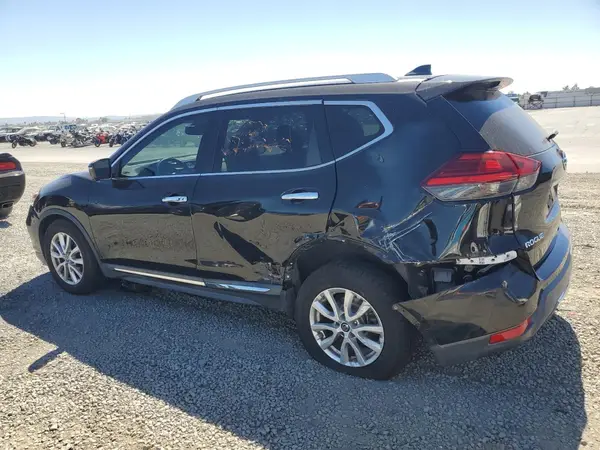 5N1AT2MT8HC880768 2017 NISSAN ROGUE - Image 2