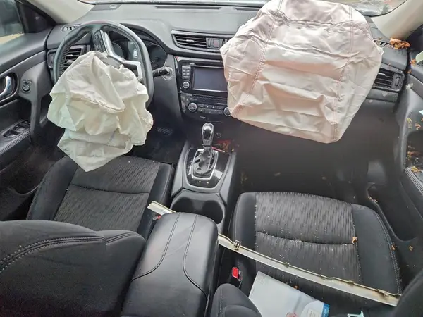 5N1AT2MT8HC881399 2017 NISSAN ROGUE - Image 8