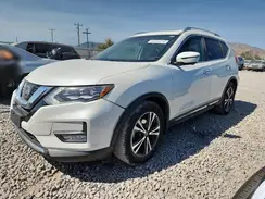 5N1AT2MT8HC883296 2017 NISSAN ROGUE
