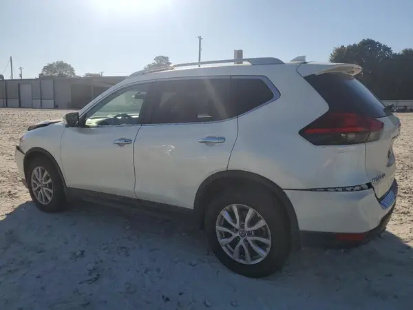 5N1AT2MT8HC886070 2017 NISSAN ROGUE - Image 2