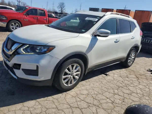 5N1AT2MT8HC889261 2017 NISSAN ROGUE - Image 1