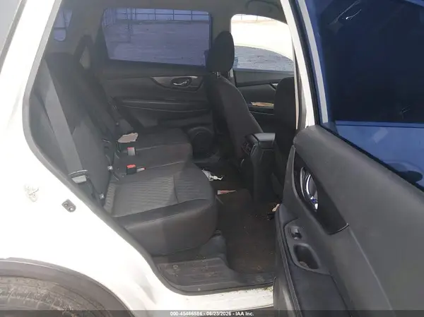 5N1AT2MT8HC892841 2017 NISSAN ROGUE - Image 8