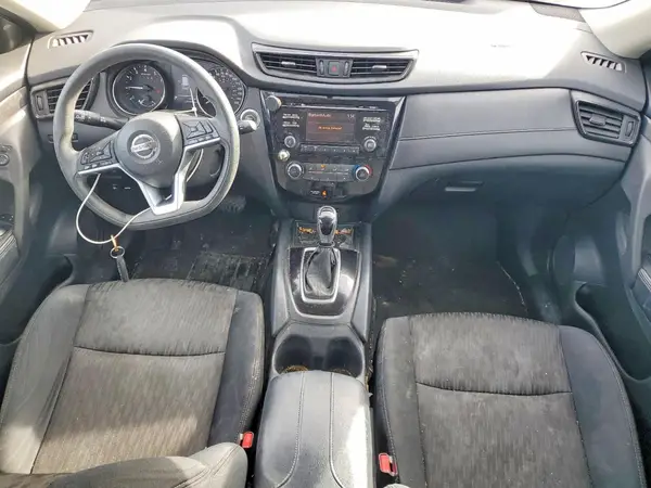5N1AT2MT8HC893214 2017 NISSAN ROGUE - Image 8