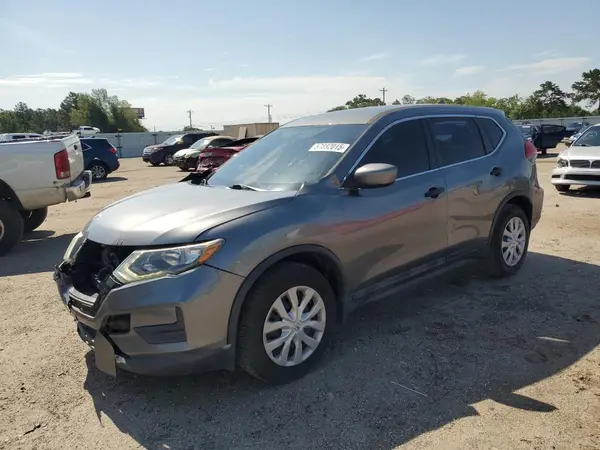 5N1AT2MT8HC893567 2017 NISSAN ROGUE - Image 1