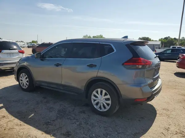 5N1AT2MT8HC893567 2017 NISSAN ROGUE - Image 2