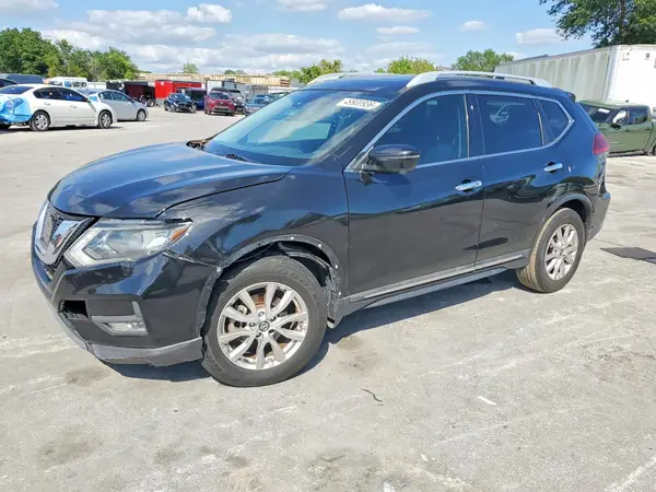 5N1AT2MT8HC894203 2017 NISSAN ROGUE - Image 1