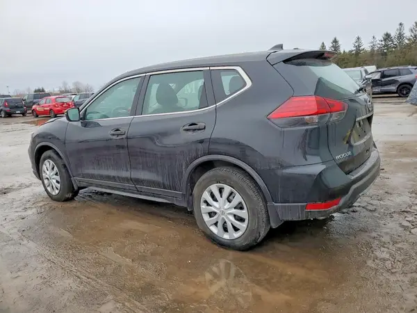 5N1AT2MT8HC895450 2017 NISSAN ROGUE - Image 2