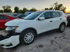 5N1AT2MT8HC896615 2017 NISSAN ROGUE