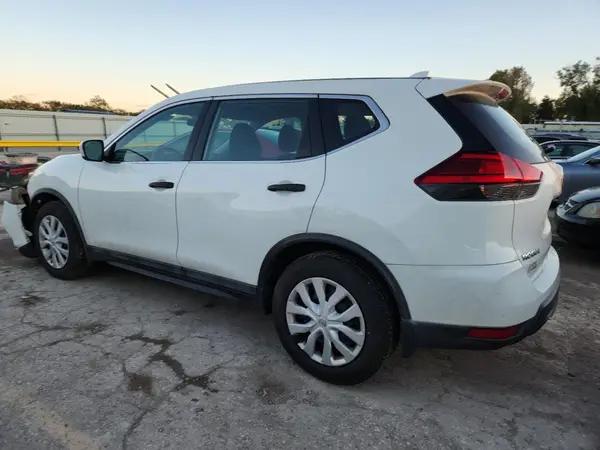 5N1AT2MT8HC896615 2017 NISSAN ROGUE - Image 2