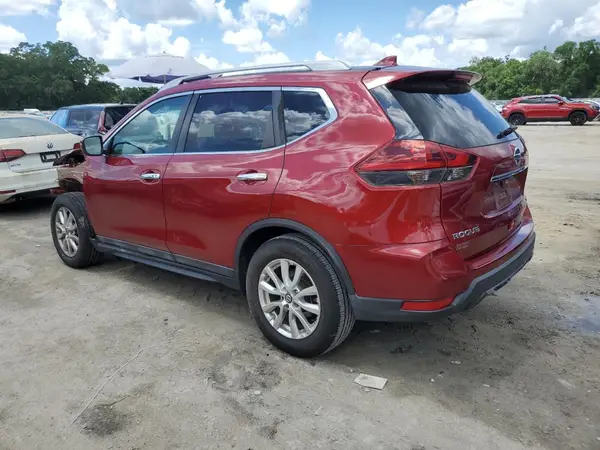 5N1AT2MT8JC703482 2018 NISSAN ROGUE - Image 2