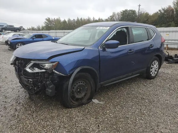 5N1AT2MT8JC706902 2018 NISSAN ROGUE - Image 1