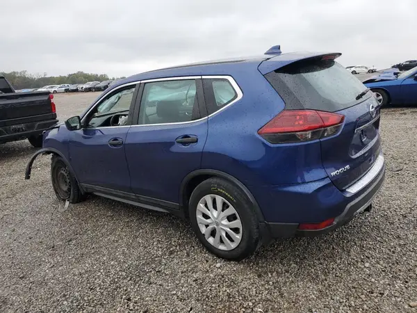 5N1AT2MT8JC706902 2018 NISSAN ROGUE - Image 2