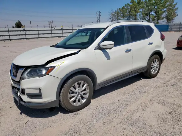 5N1AT2MT8JC707354 2018 NISSAN ROGUE - Image 1