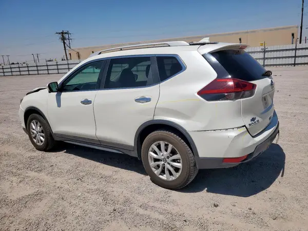 5N1AT2MT8JC707354 2018 NISSAN ROGUE - Image 2