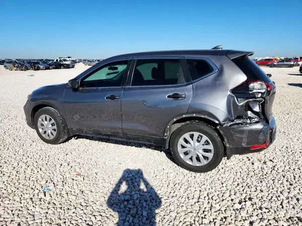 5N1AT2MT8JC709881 2018 NISSAN ROGUE - Image 2