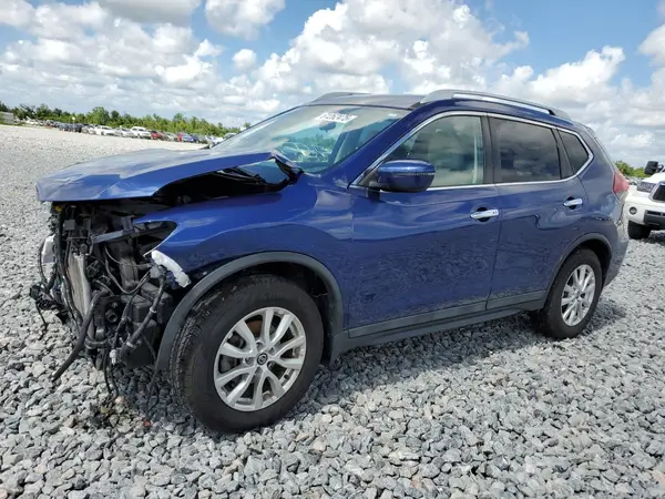 5N1AT2MT8JC712070 2018 NISSAN ROGUE - Image 1