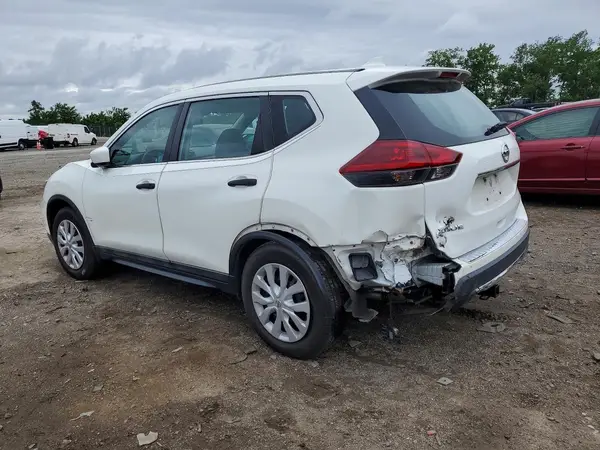 5N1AT2MT8JC712604 2018 NISSAN ROGUE - Image 2