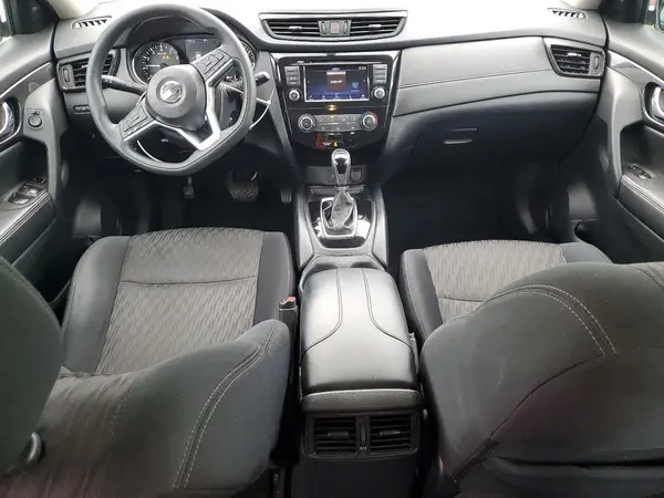 5N1AT2MT8JC712604 2018 NISSAN ROGUE - Image 8