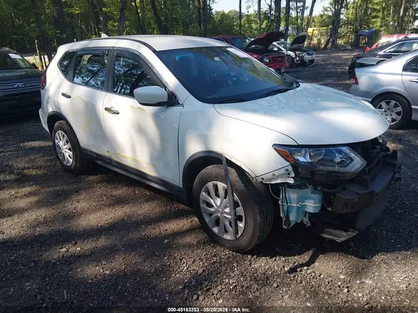 5N1AT2MT8JC714160 2018 NISSAN ROGUE - Image 1