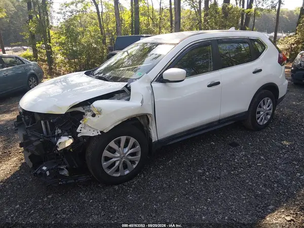 5N1AT2MT8JC714160 2018 NISSAN ROGUE - Image 2