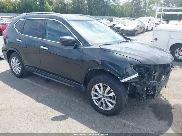 5N1AT2MT8JC715129 2018 NISSAN ROGUE - Image 1