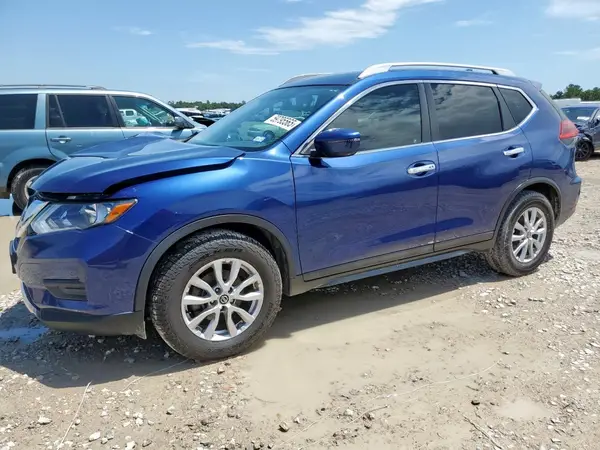 5N1AT2MT8JC715227 2018 NISSAN ROGUE - Image 1