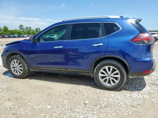5N1AT2MT8JC715227 2018 NISSAN ROGUE - Image 2