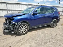 5N1AT2MT8JC718001 2018 NISSAN ROGUE