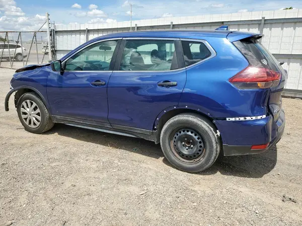 5N1AT2MT8JC718001 2018 NISSAN ROGUE - Image 2