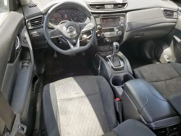 5N1AT2MT8JC718001 2018 NISSAN ROGUE - Image 8