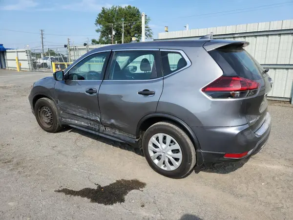 5N1AT2MT8JC718998 2018 NISSAN ROGUE - Image 2