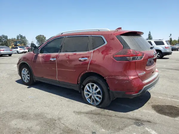 5N1AT2MT8JC720119 2018 NISSAN ROGUE - Image 2