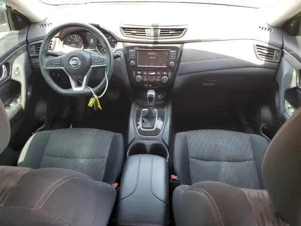 5N1AT2MT8JC720119 2018 NISSAN ROGUE - Image 8