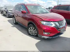 5N1AT2MT8JC724235 2018 NISSAN ROGUE