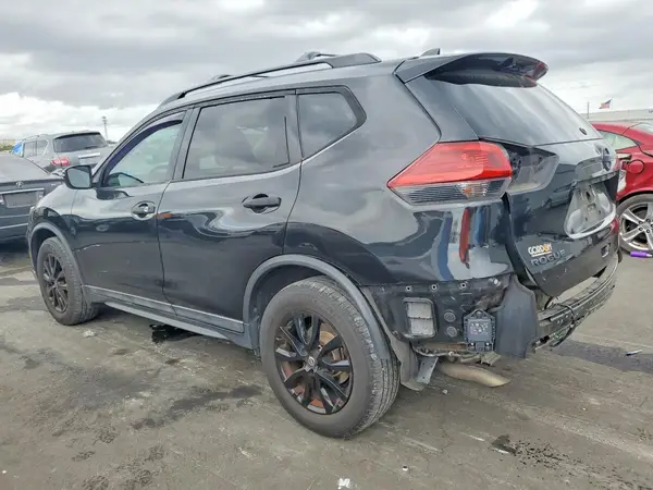 5N1AT2MT8JC726082 2018 NISSAN ROGUE - Image 2