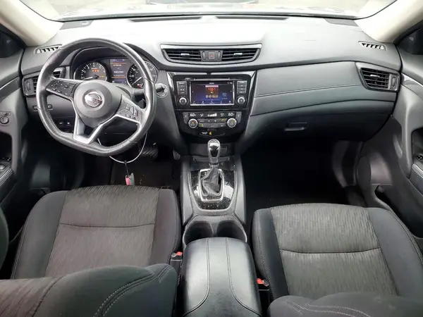 5N1AT2MT8JC726082 2018 NISSAN ROGUE - Image 8