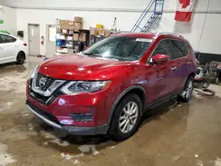 5N1AT2MT8JC727636 2018 NISSAN ROGUE
