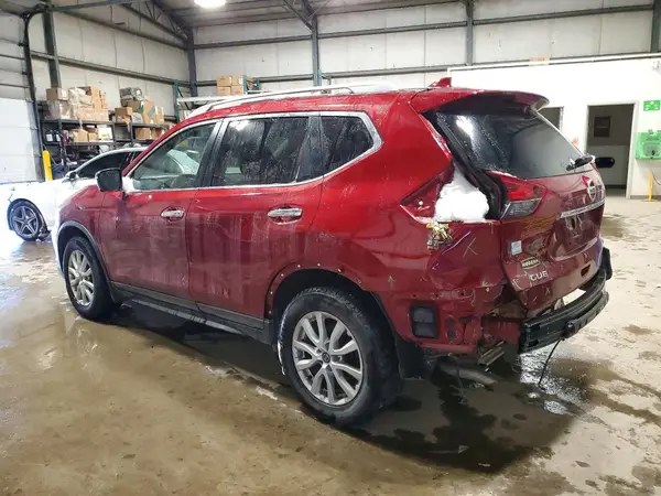 5N1AT2MT8JC727636 2018 NISSAN ROGUE - Image 2