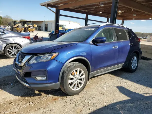 5N1AT2MT8JC728527 2018 NISSAN ROGUE - Image 1