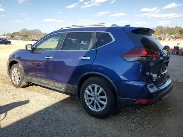 5N1AT2MT8JC728527 2018 NISSAN ROGUE - Image 2