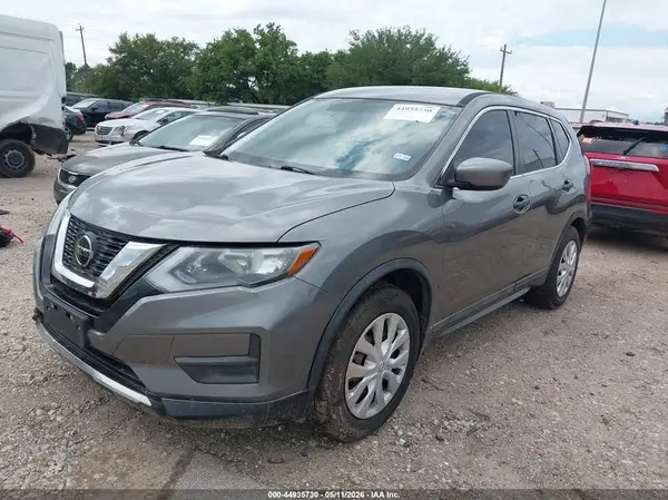 5N1AT2MT8JC728561 2018 NISSAN ROGUE - Image 2