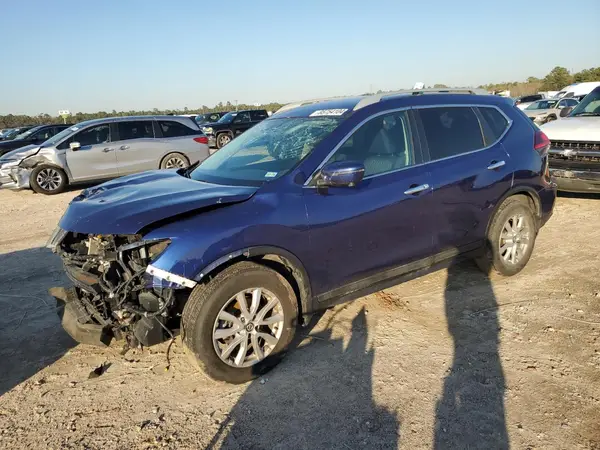 5N1AT2MT8JC729399 2018 NISSAN ROGUE - Image 1