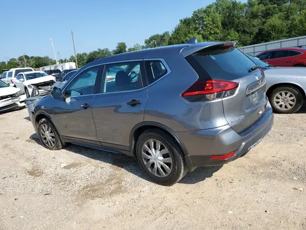 5N1AT2MT8JC730892 2018 NISSAN ROGUE - Image 2