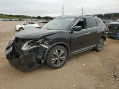 5N1AT2MT8JC735607 2018 NISSAN ROGUE