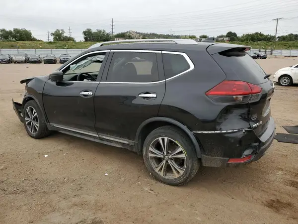 5N1AT2MT8JC735607 2018 NISSAN ROGUE - Image 2
