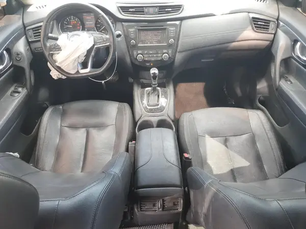 5N1AT2MT8JC735607 2018 NISSAN ROGUE - Image 8