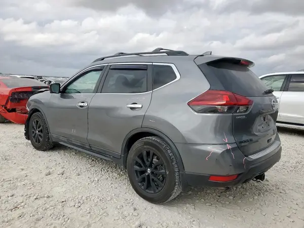 5N1AT2MT8JC741214 2018 NISSAN ROGUE - Image 2