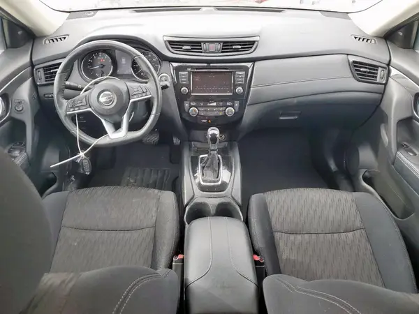 5N1AT2MT8JC741214 2018 NISSAN ROGUE - Image 8
