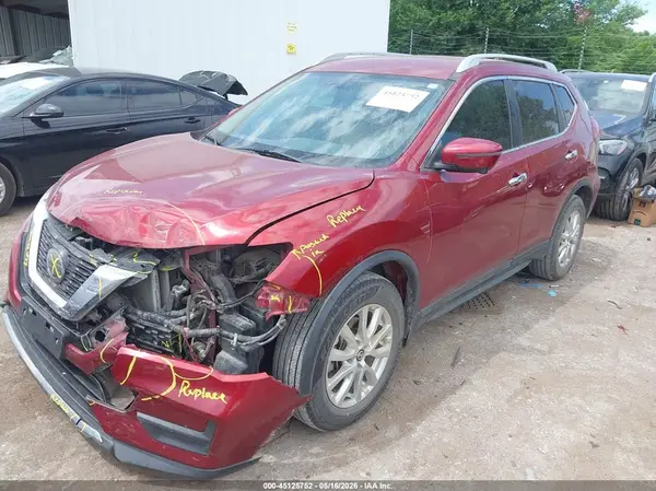 5N1AT2MT8JC747949 2018 NISSAN ROGUE - Image 2